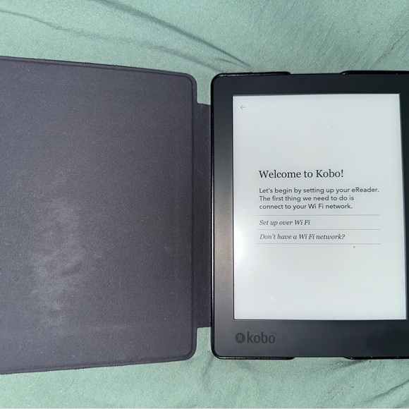 Black eReader - Picture 1 of 3